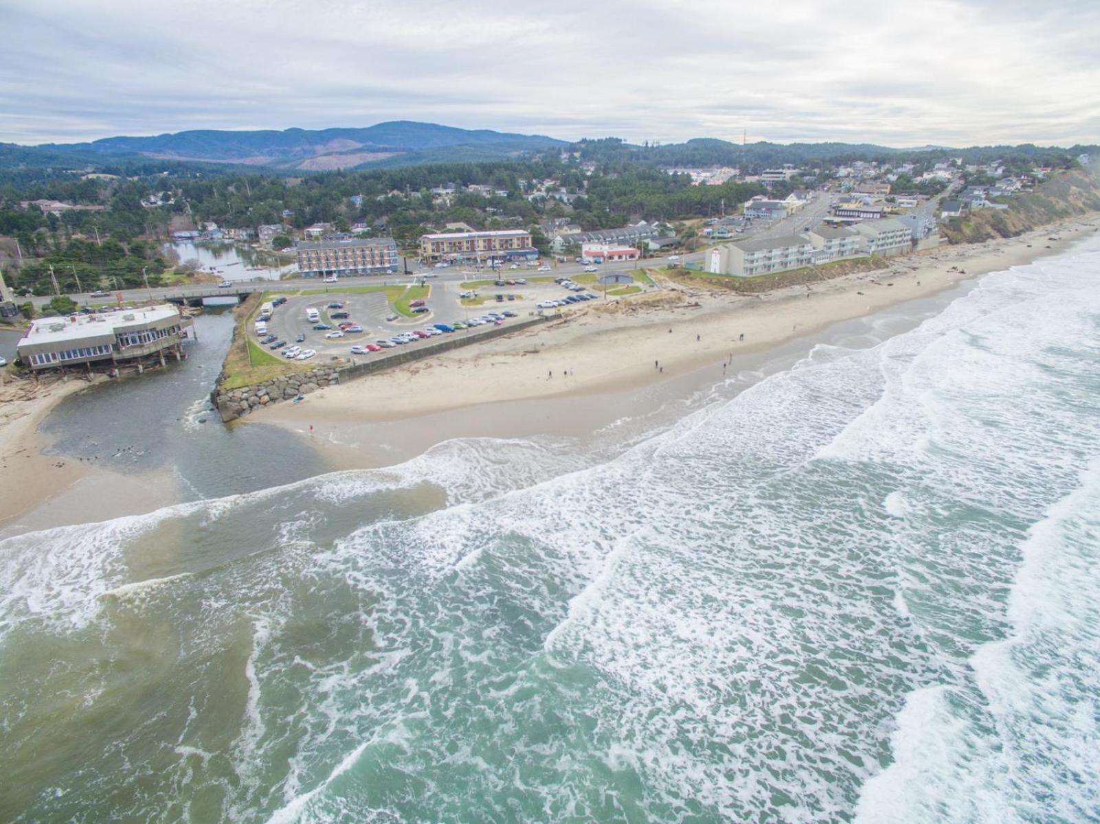 Sea Gypsy #318 Apartamento Lincoln City Exterior foto